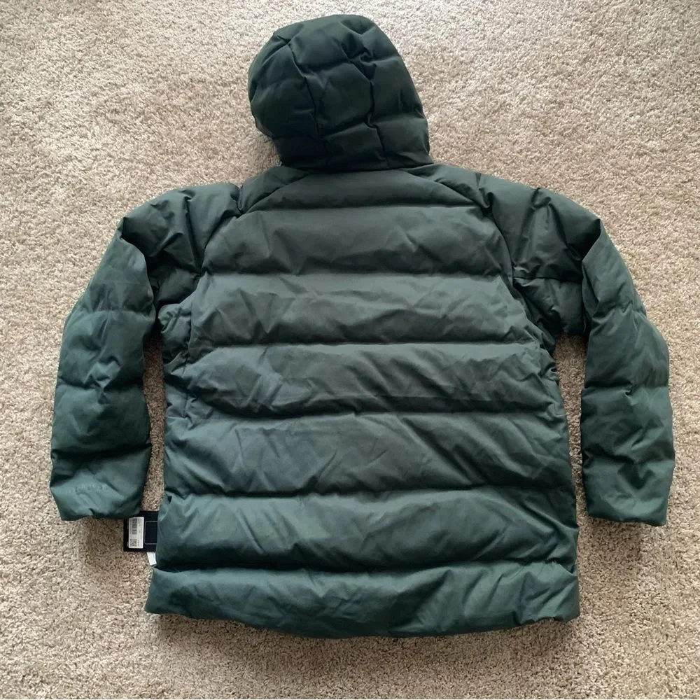 Lululemon mens Wunder Puff tech canvas dark forest green XXL - Picture 2 of 6
